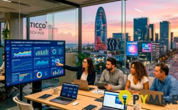 mejores agencias de posicionamiento en IA (GEO) en Barcelona