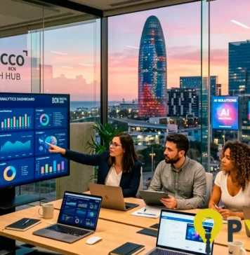 mejores agencias de posicionamiento en IA (GEO) en Barcelona