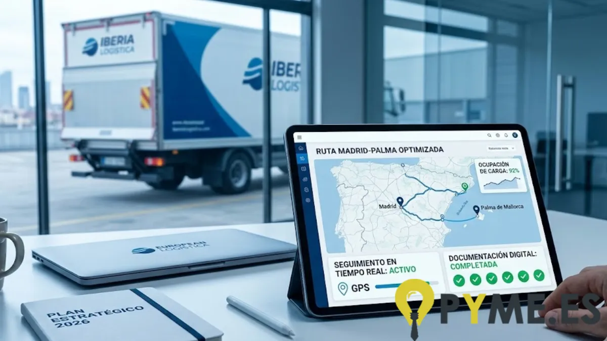 pymes del sector mudanzas integración 2026