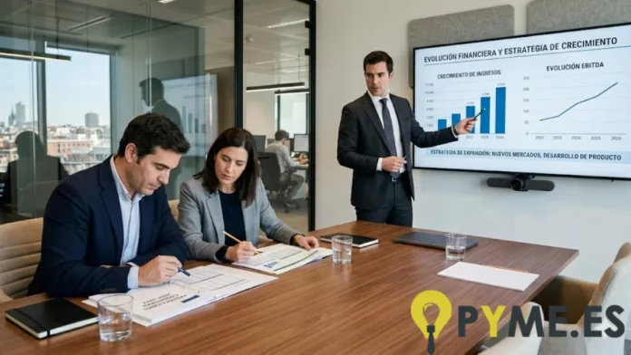 pymes españolas recurren al Private Equity para crecer y profesionalizar su gestión pymes españolas recurren al Private Equity para crecer y profesionalizar su gestión