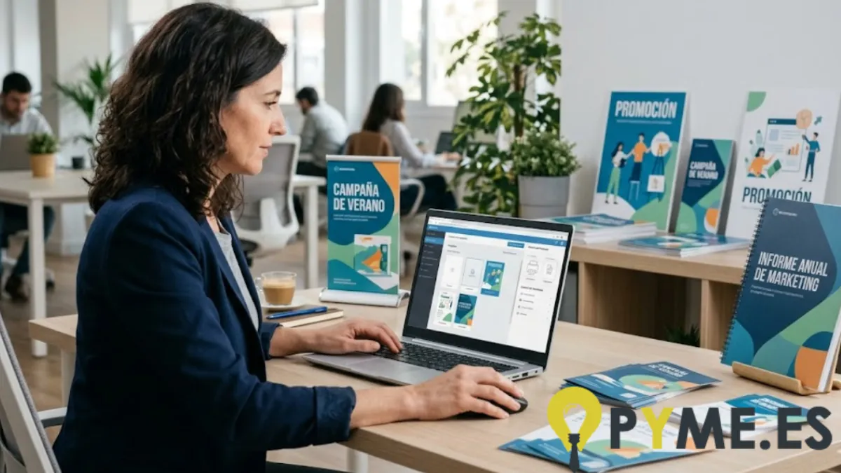 ventajas operativas de una imprenta online