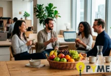 Frutality y el nuevo bienestar laboral: por qué poner fruta en la oficina Por qué poner fruta en la oficina