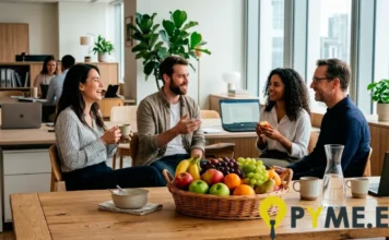 Frutality y el nuevo bienestar laboral: por qué poner fruta en la oficina Por qué poner fruta en la oficina