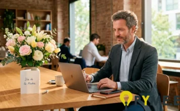 Qué flores regalar el Día de la Madre cuando no tienes tiempo