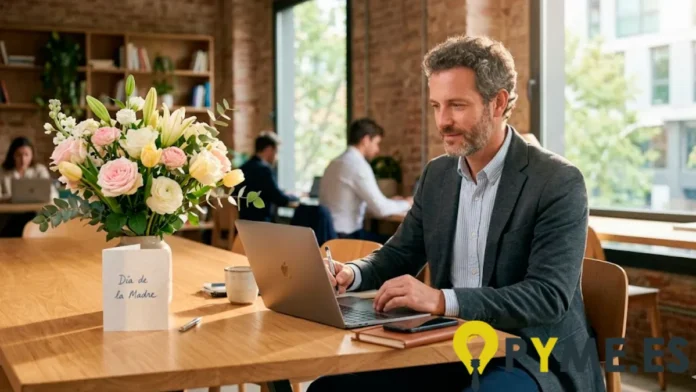 Qué flores regalar el Día de la Madre cuando no tienes tiempo