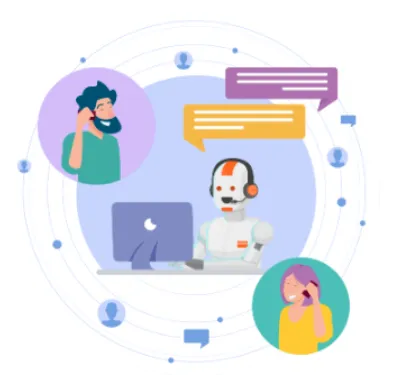 chatboots y CMR para automatización de ventas