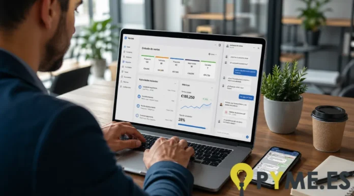 cómo automatizar procesos de ventas con CRM