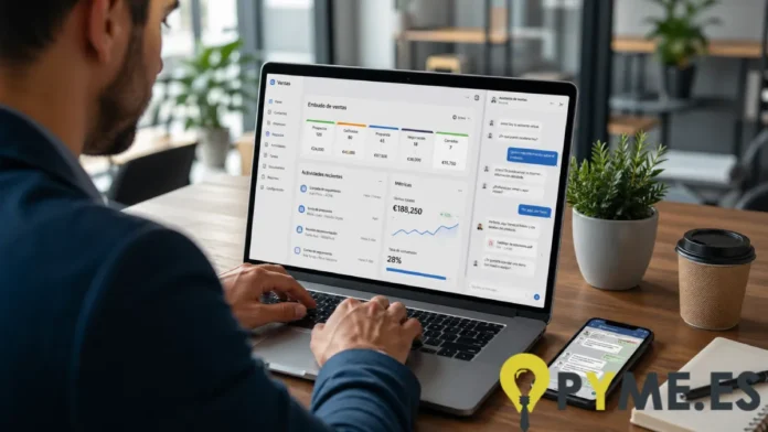 cómo automatizar procesos de ventas con CRM