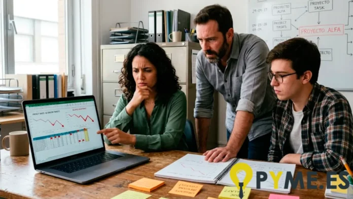 cómo detectar un proyecto en riesgo