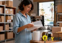 cómo elegir embalaje para envíos en Málaga