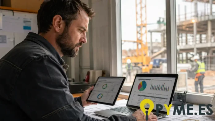 cómo elegir software de gestión de obras