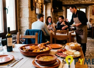 cómo encontrar restaurantes en Castilla y León