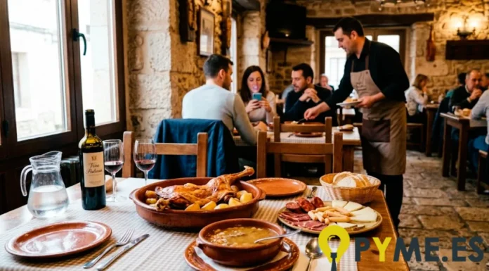 Turismo de interior y hostelería en Castilla y León: cómo ganar visibilidad y atraer más clientes cómo encontrar restaurantes en Castilla y León
