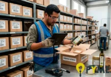 cómo evitar errores al preparar pedidos en pequeñas empresas