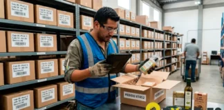 Tu pyme no pierde dinero por casualidad: así puedes evitar errores al preparar pedidos cómo evitar errores al preparar pedidos en pequeñas empresas