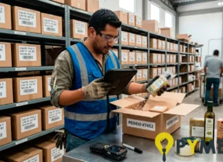 cómo evitar errores al preparar pedidos en pequeñas empresas