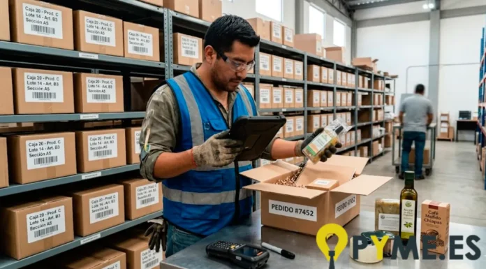 Tu pyme no pierde dinero por casualidad: así puedes evitar errores al preparar pedidos cómo evitar errores al preparar pedidos en pequeñas empresas