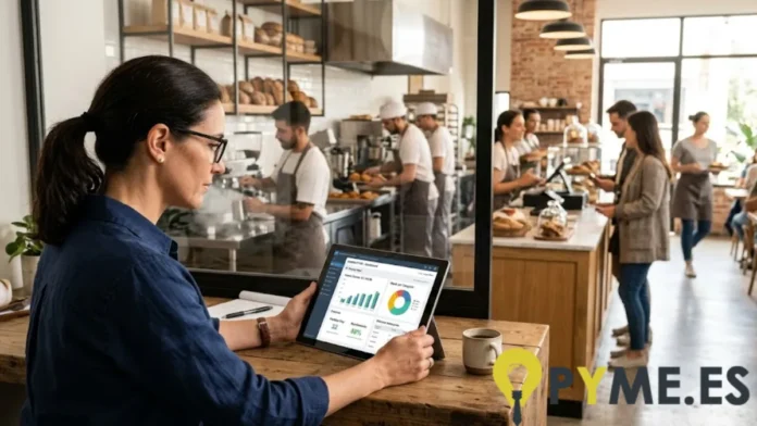 cómo integrar ERP TPV stock y personal