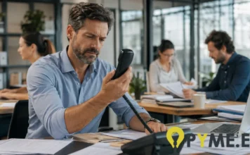cómo mejorar la atención telefónica en una pyme