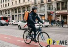cómo usar bicicletas eléctricas en tu pyme
