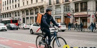 Movilidad eléctrica y logística de proximidad: por qué tu pyme debería pasarse a las dos ruedas en 2026 cómo usar bicicletas eléctricas en tu pyme