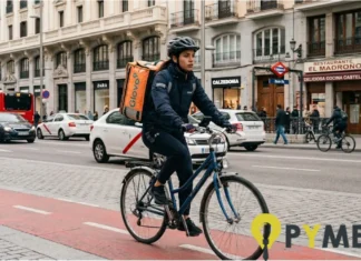 cómo usar bicicletas eléctricas en tu pyme
