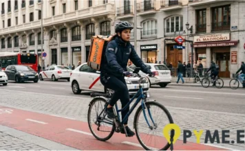 cómo usar bicicletas eléctricas en tu pyme