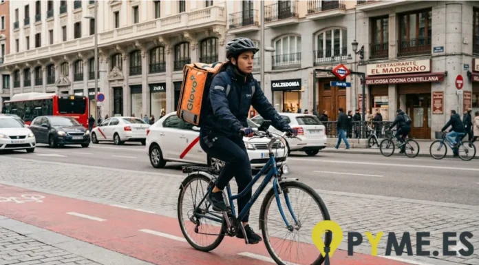 Movilidad eléctrica y logística de proximidad: por qué tu pyme debería pasarse a las dos ruedas en 2026 cómo usar bicicletas eléctricas en tu pyme
