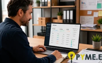 cómo usar inteligencia artificial en la facturación de una pyme