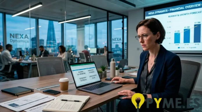 Por qué tu startup necesita un CFO externo antes de lo que crees cuándo contratar un CFO externo para una startup