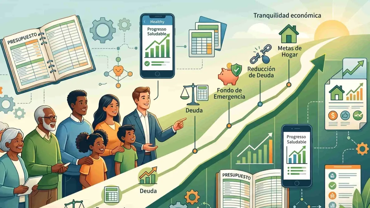 educación financiera y tranquilidad económica