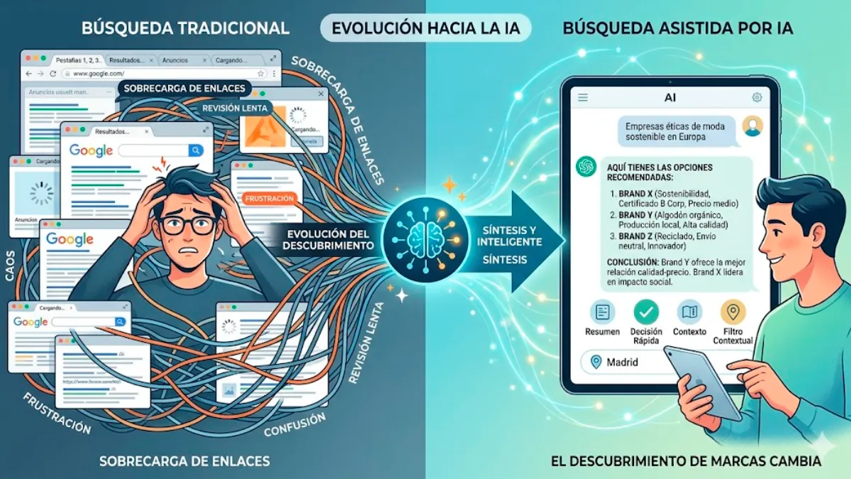 evolución hacia la IA