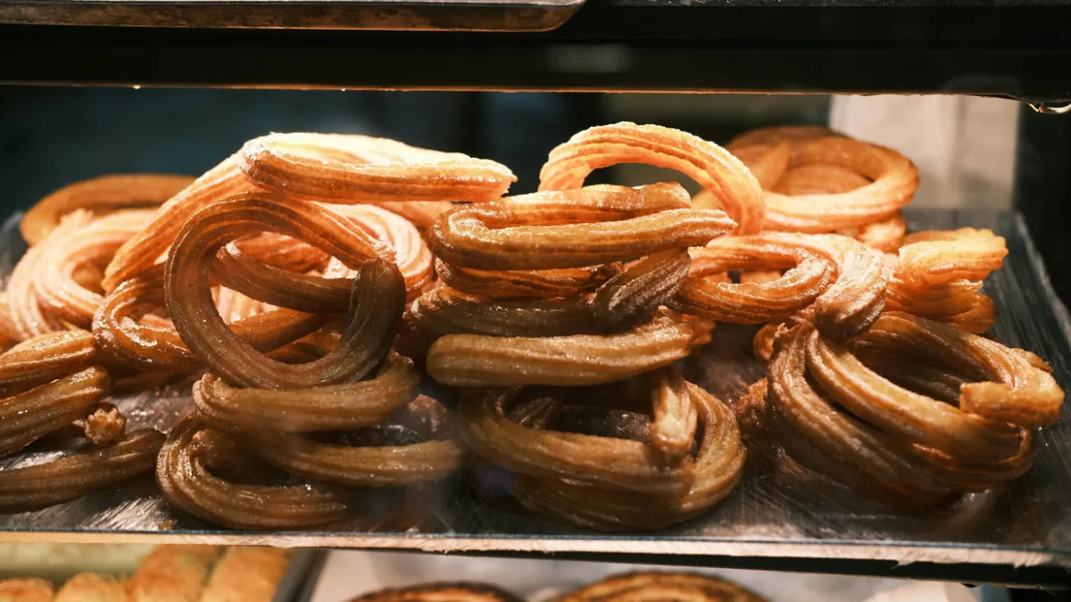 montar una churrería rentable