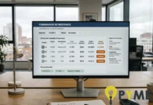 opiniones de CREDISCORE sobre el papel del comparador de préstamos