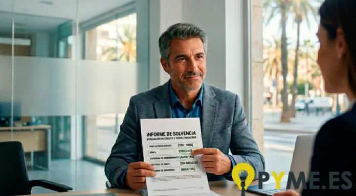 Las opiniones de CREDITOCLIC sobre el informe de solvencia como primer paso para negociar mejores condiciones de financiación opiniones de CREDITOCLIC sobre el informe de solvencia