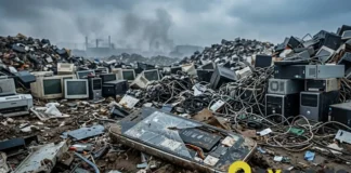 Chatarra electrónica: el residuo tecnológico que contamina y también vale dinero qué es la chatarra electrónica