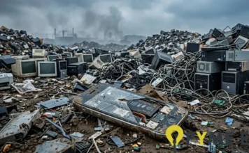 Chatarra electrónica: el residuo tecnológico que contamina y también vale dinero qué es la chatarra electrónica