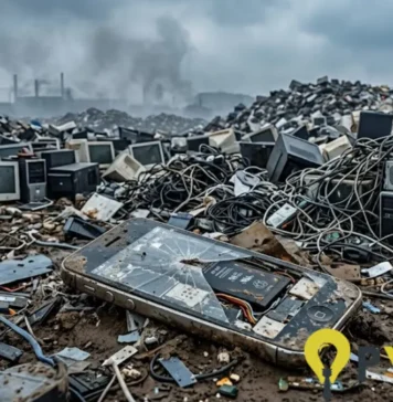 Chatarra electrónica: el residuo tecnológico que contamina y también vale dinero qué es la chatarra electrónica