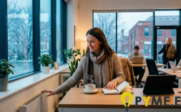 Calefacción eficiente para pymes: qué sistema instalar en 2026 para pagar menos qué sistema de calefacción instalar en una pyme