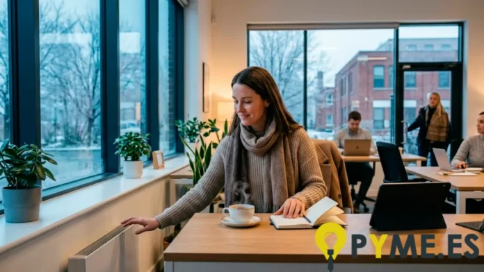 qué sistema de calefacción instalar en una pyme