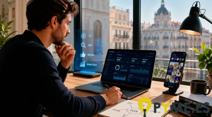 qué tendencias de marketing digital marcarán 2026