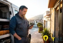 Cómo digitalizar un oficio técnico local para ganar clientes online