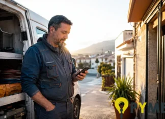 Cómo digitalizar un oficio técnico local para ganar clientes online