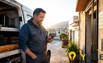 Cómo digitalizar un oficio técnico local para ganar clientes online