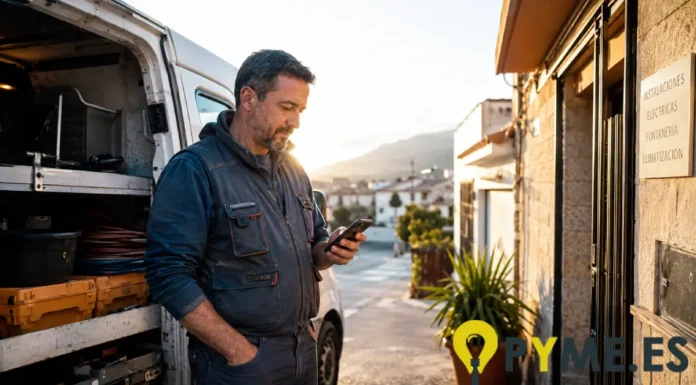 Cómo digitalizar un oficio técnico local: la nueva ventaja de las pequeñas empresas Cómo digitalizar un oficio técnico local para ganar clientes online