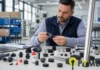 Cómo elegir proveedor de piezas plásticas industriales para una pyme Cómo elegir un proveedor industrial para piezas de plástico a medida