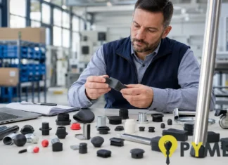 Cómo elegir proveedor de piezas plásticas industriales para una pyme Cómo elegir un proveedor industrial para piezas de plástico a medida