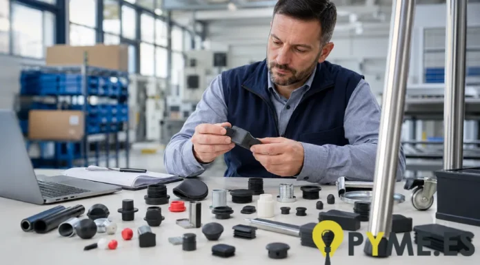 Cómo elegir proveedor de piezas plásticas industriales para una pyme Cómo elegir un proveedor industrial para piezas de plástico a medida