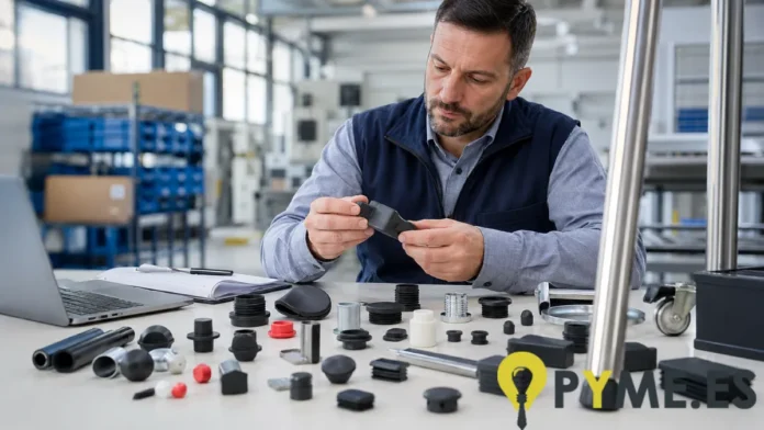 Cómo elegir un proveedor industrial para piezas de plástico a medida