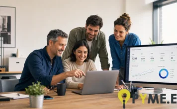 Guía práctica para pymes: cómo reducir el tiempo de gestión documental sin contratar más personal Cómo reducir el tiempo de gestión documental en pymes con IA